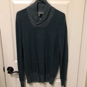 J Ferrari pull over sweatshirt MEDIUM